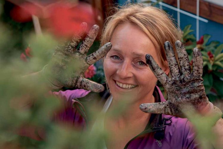 Møt Kjersti Bergesen på Boligmesse