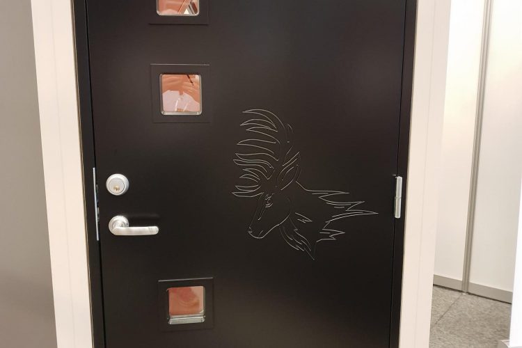 Unike dører fra Montér