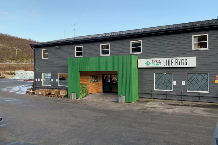 Lanserer nytt konsept på Boligmesse