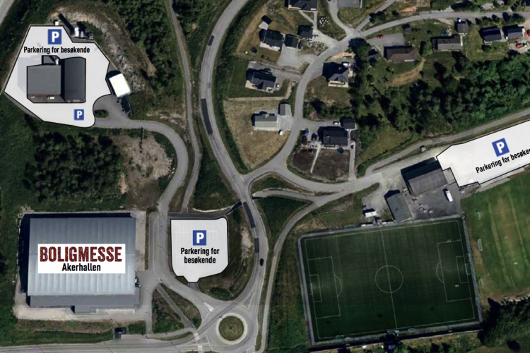 Boligmesse flytter til Akerhallen