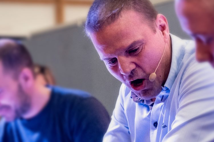 Otto om godt verktøy, harmoni og inspirasjon