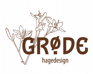 Grøde hagedesign