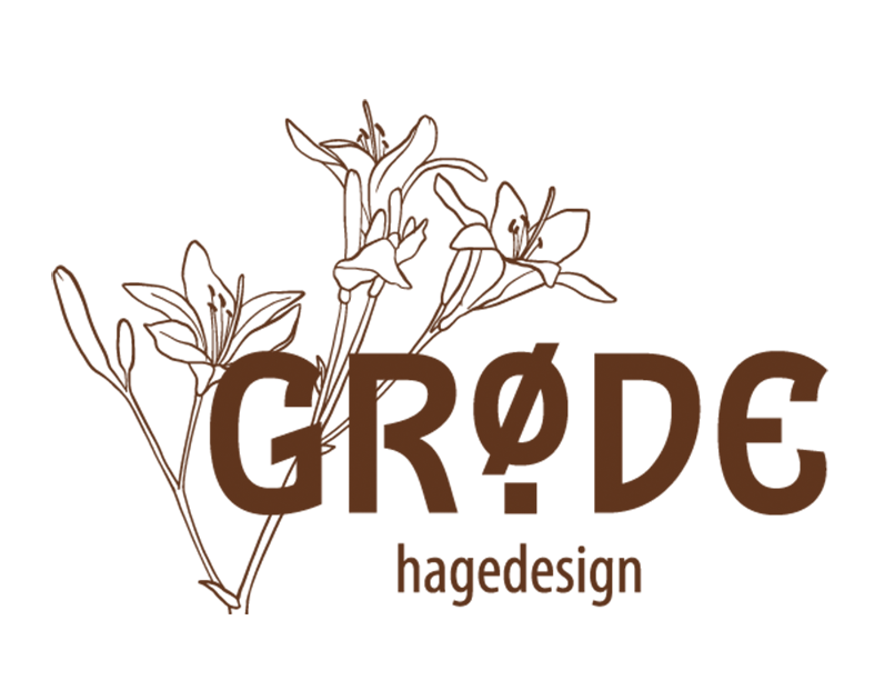 Grøde hagedesign
