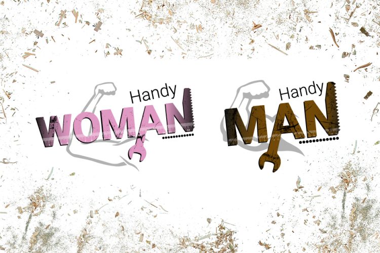 Er du byens Handy Woman eller Handy Man?