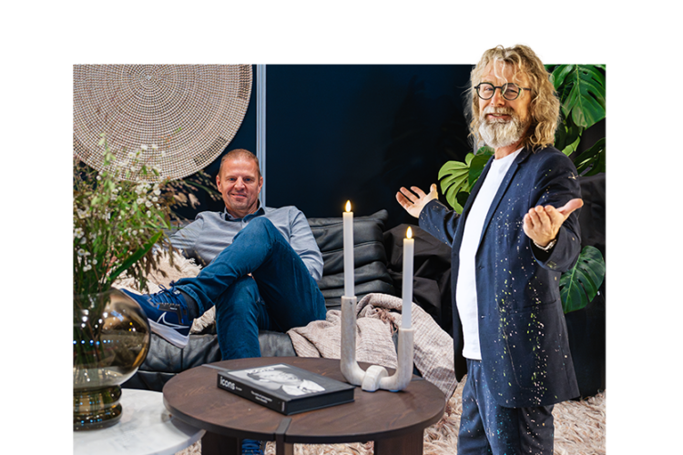 Otto & Einar challenge